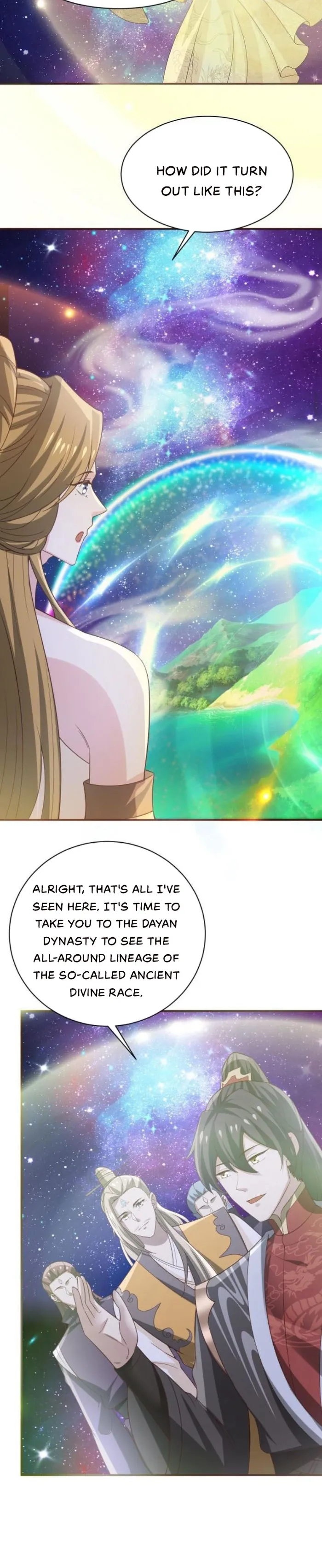 Empress’ Husband is Actually Invincible Chapter 365 - Page 5