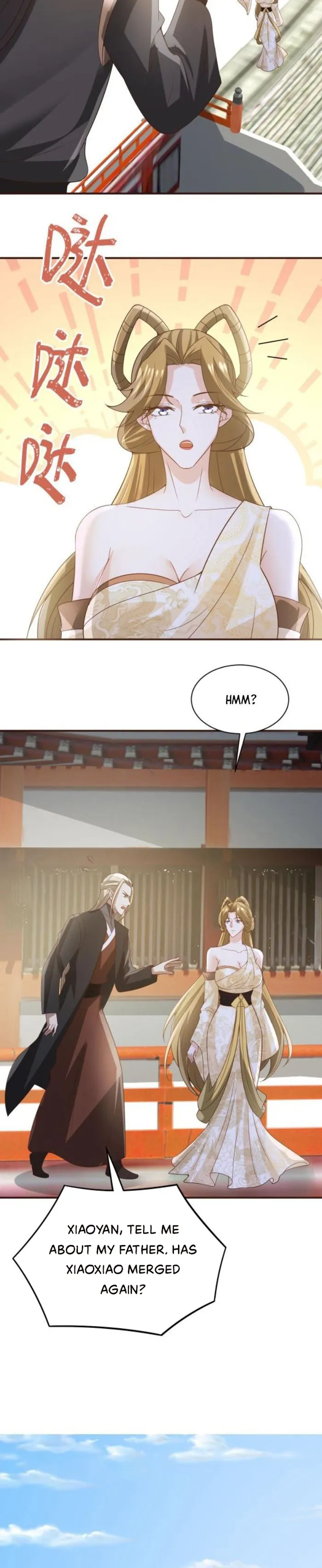 Empress’ Husband is Actually Invincible Chapter 365 - Page 7