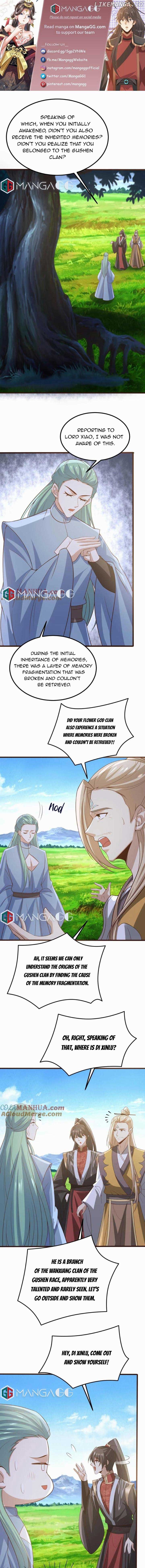 Empress’ Husband is Actually Invincible Chapter 366 - Page 1