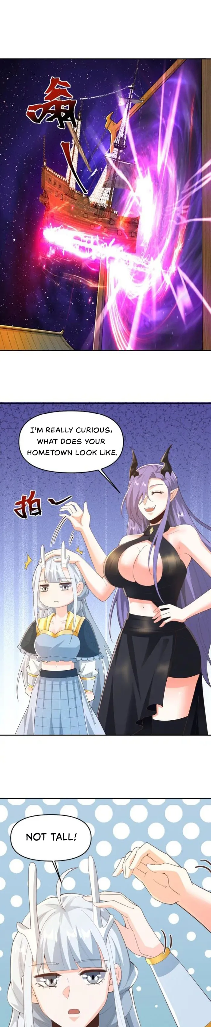 Empress’ Husband is Actually Invincible Chapter 368 - Page 6