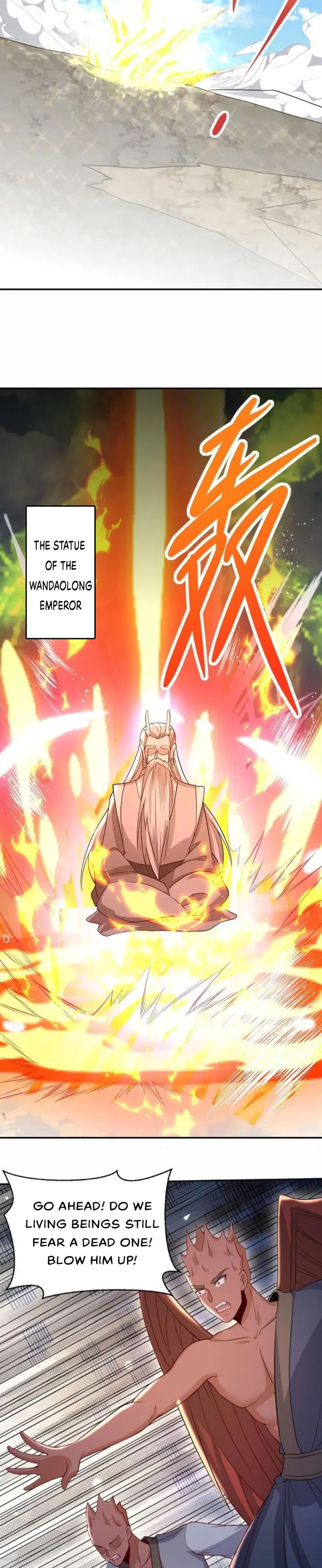 Empress’ Husband is Actually Invincible Chapter 369 - Page 6