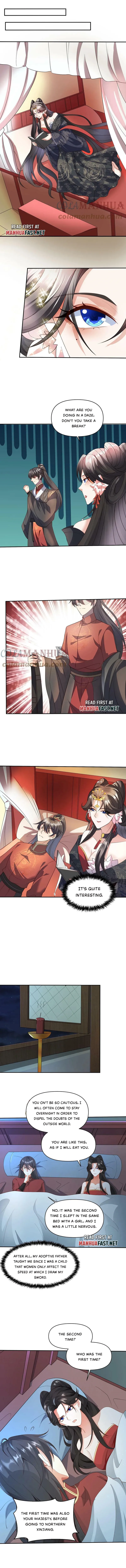 Empress’ Husband is Actually Invincible Chapter 37 - Page 3