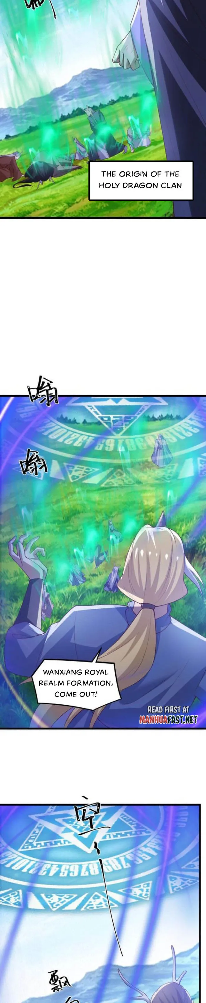 Empress’ Husband is Actually Invincible Chapter 373 - Page 2