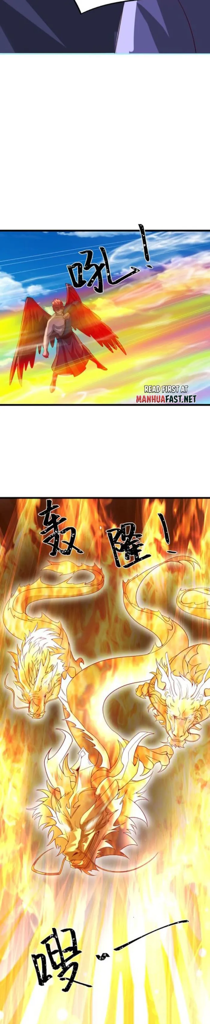 Empress’ Husband is Actually Invincible Chapter 374 - Page 10