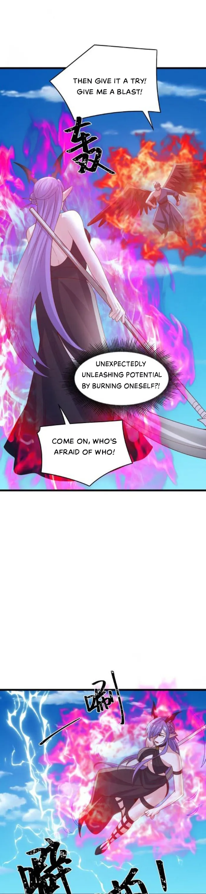 Empress’ Husband is Actually Invincible Chapter 374 - Page 6