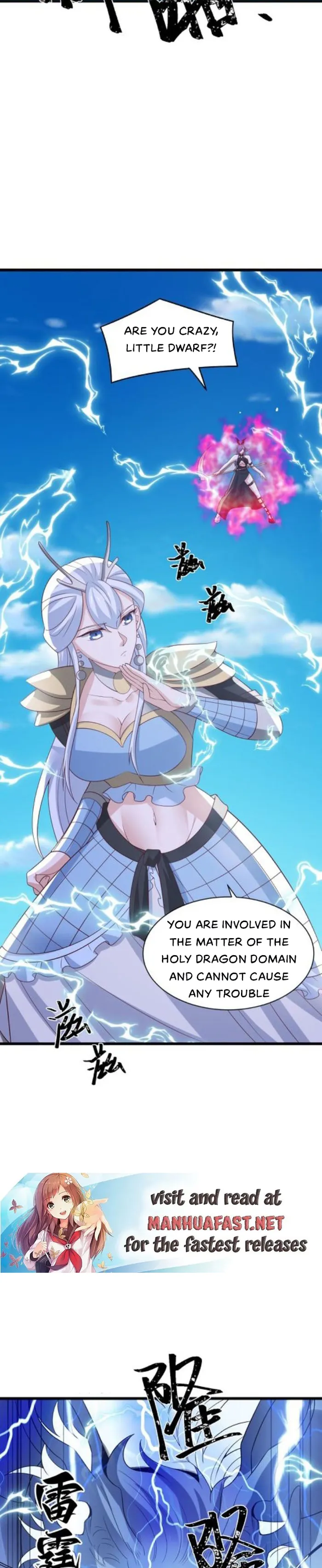 Empress’ Husband is Actually Invincible Chapter 374 - Page 7