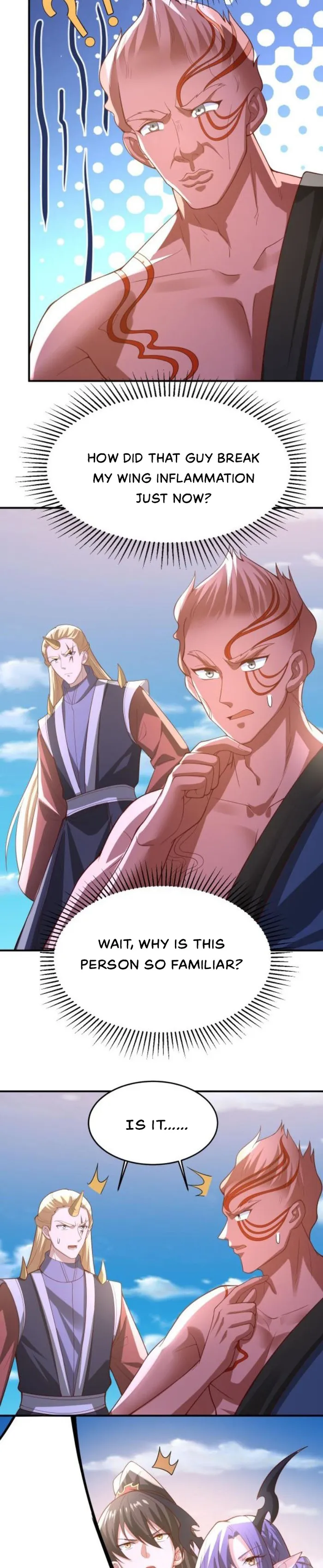 Empress’ Husband is Actually Invincible Chapter 375 - Page 6
