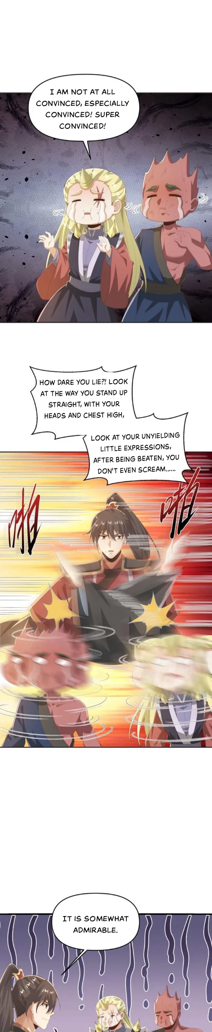 Empress’ Husband is Actually Invincible Chapter 377 - Page 5