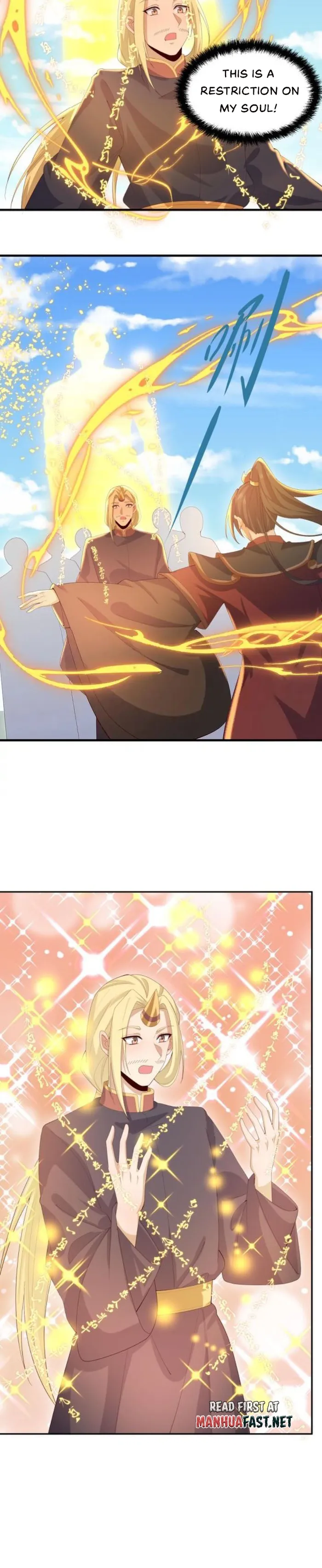 Empress’ Husband is Actually Invincible Chapter 380 - Page 5
