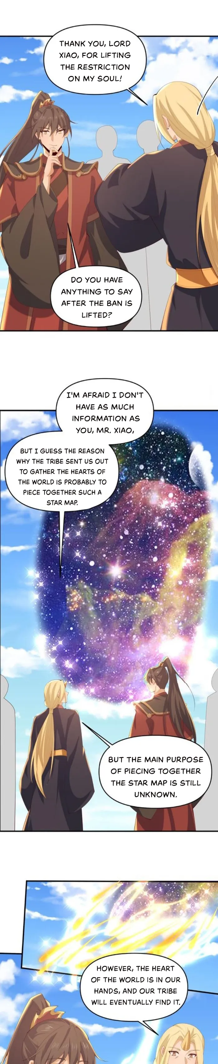 Empress’ Husband is Actually Invincible Chapter 380 - Page 6