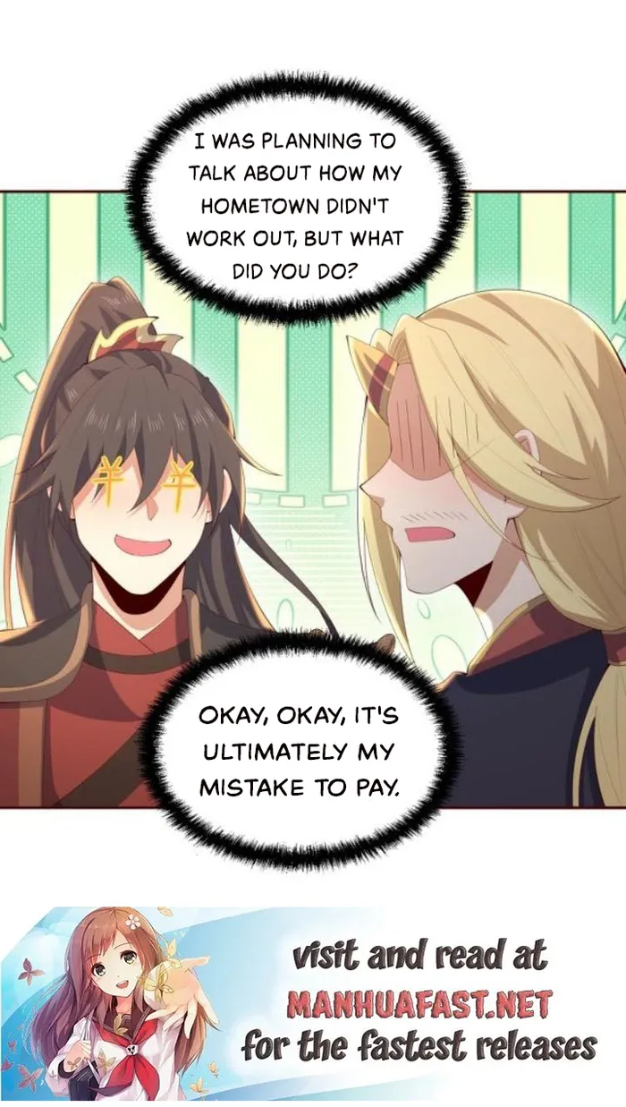 Empress’ Husband is Actually Invincible Chapter 380 - Page 9