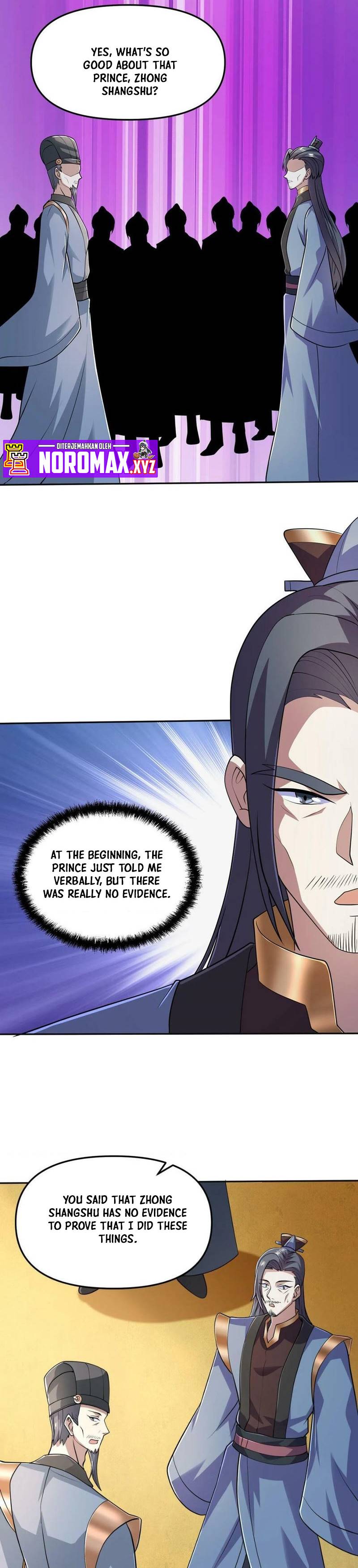 Empress’ Husband is Actually Invincible Chapter 39 - Page 12