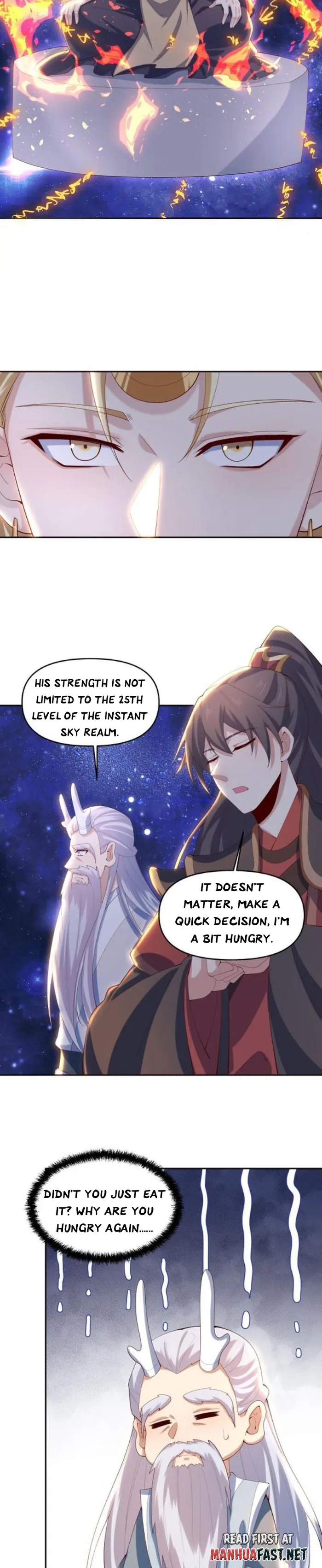 Empress’ Husband is Actually Invincible Chapter 390 - Page 2