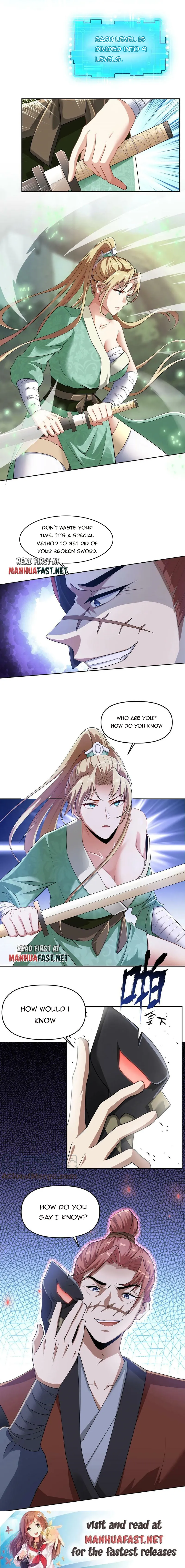Empress’ Husband is Actually Invincible Chapter 4 - Page 5