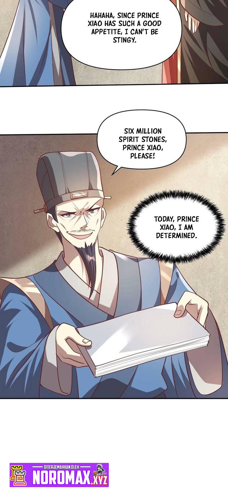 Empress’ Husband is Actually Invincible Chapter 40 - Page 12