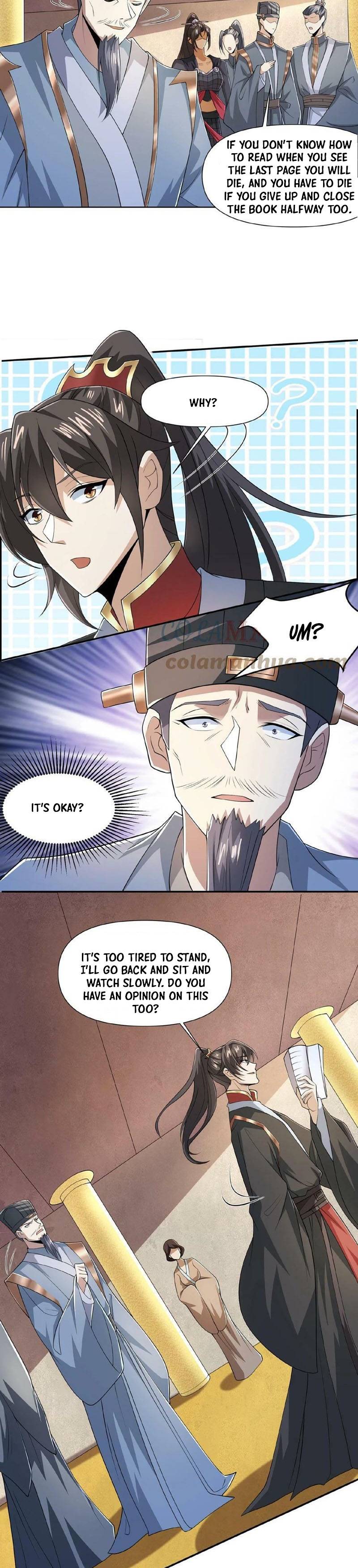 Empress’ Husband is Actually Invincible Chapter 41 - Page 5