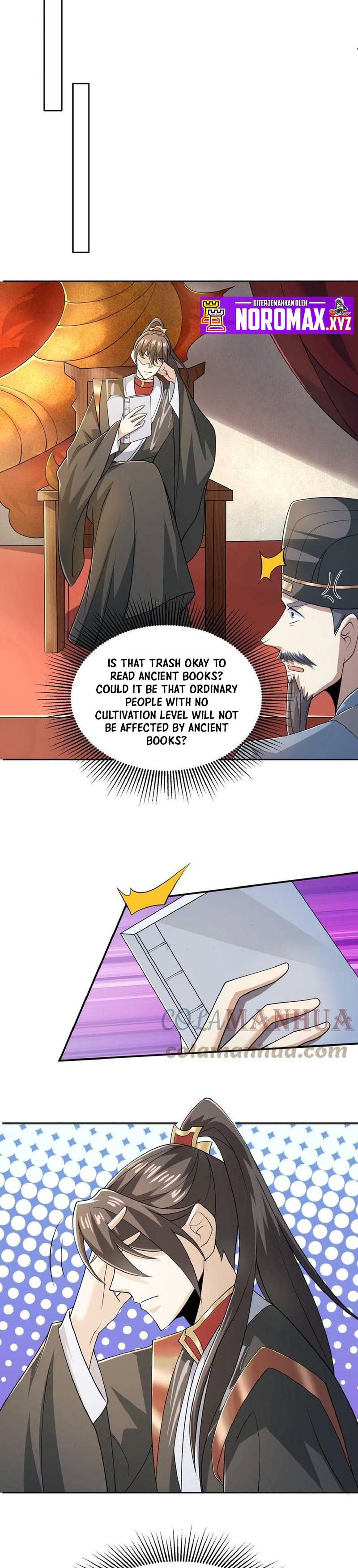 Empress’ Husband is Actually Invincible Chapter 41 - Page 8