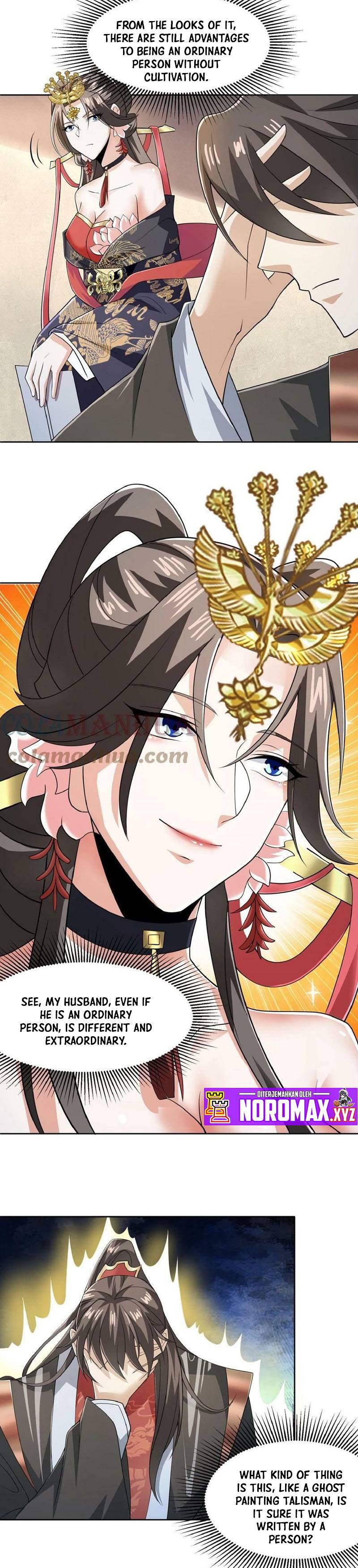 Empress’ Husband is Actually Invincible Chapter 41 - Page 9