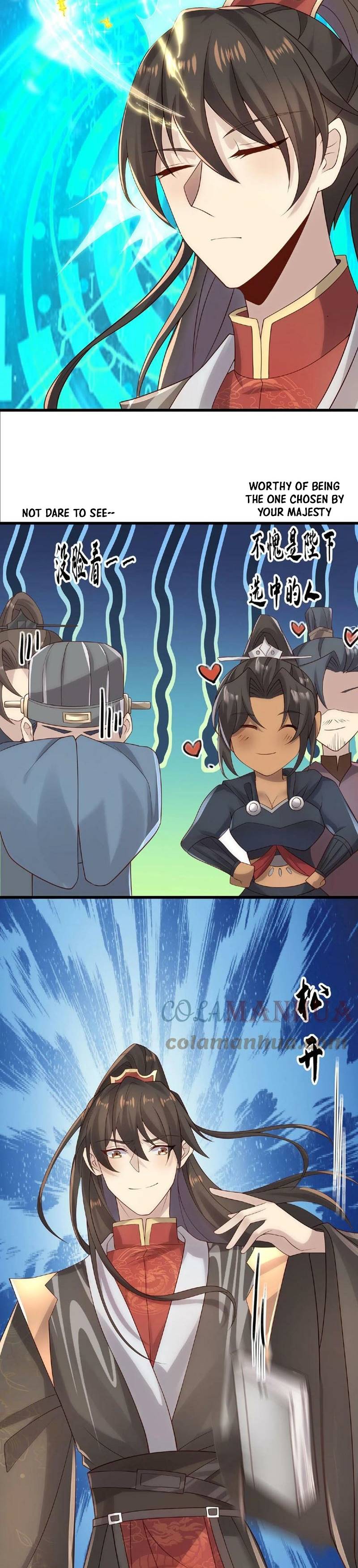 Empress’ Husband is Actually Invincible Chapter 42 - Page 8