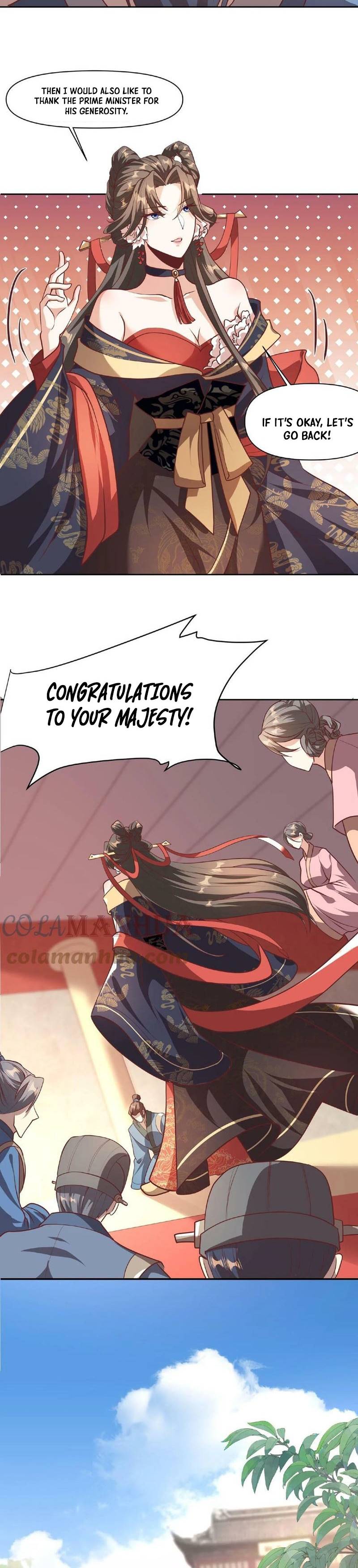 Empress’ Husband is Actually Invincible Chapter 43 - Page 4