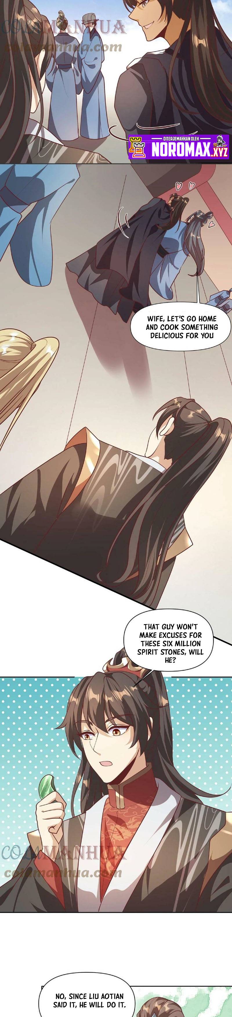 Empress’ Husband is Actually Invincible Chapter 43 - Page 7