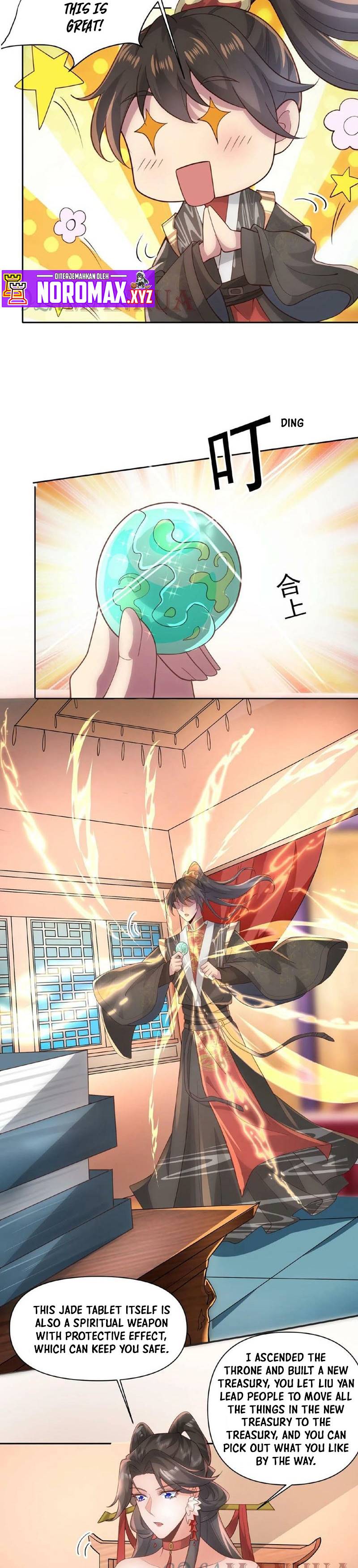 Empress’ Husband is Actually Invincible Chapter 44 - Page 10