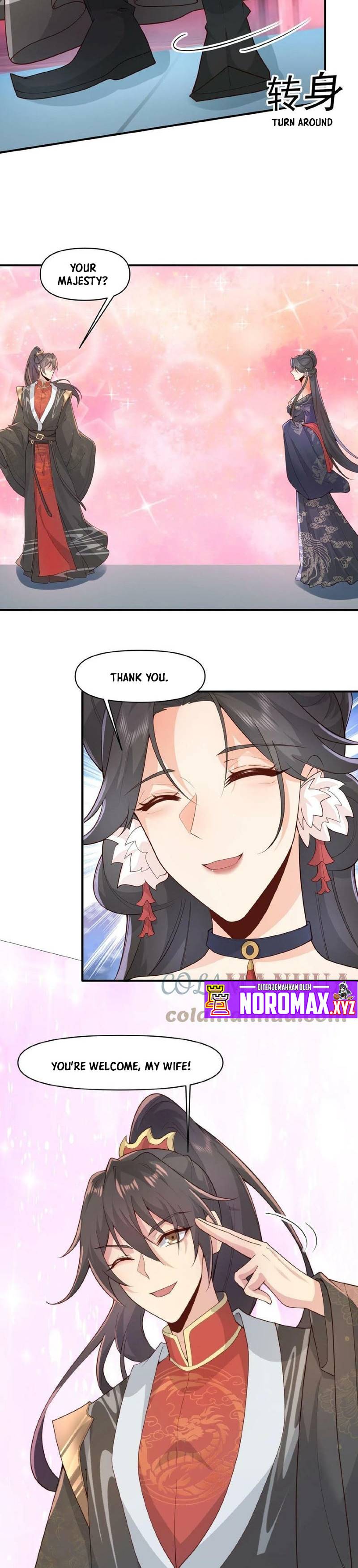 Empress’ Husband is Actually Invincible Chapter 44 - Page 12