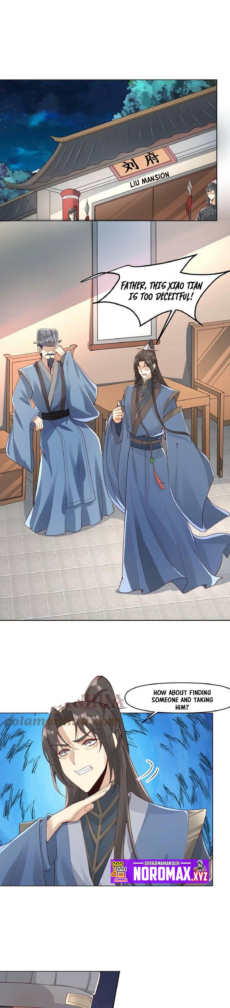 Empress’ Husband is Actually Invincible Chapter 44 - Page 3