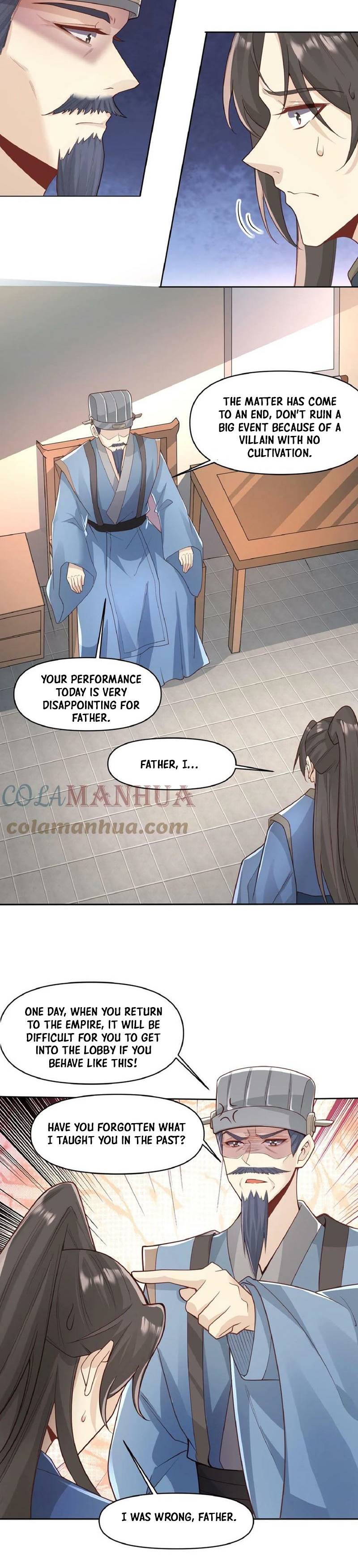 Empress’ Husband is Actually Invincible Chapter 44 - Page 4