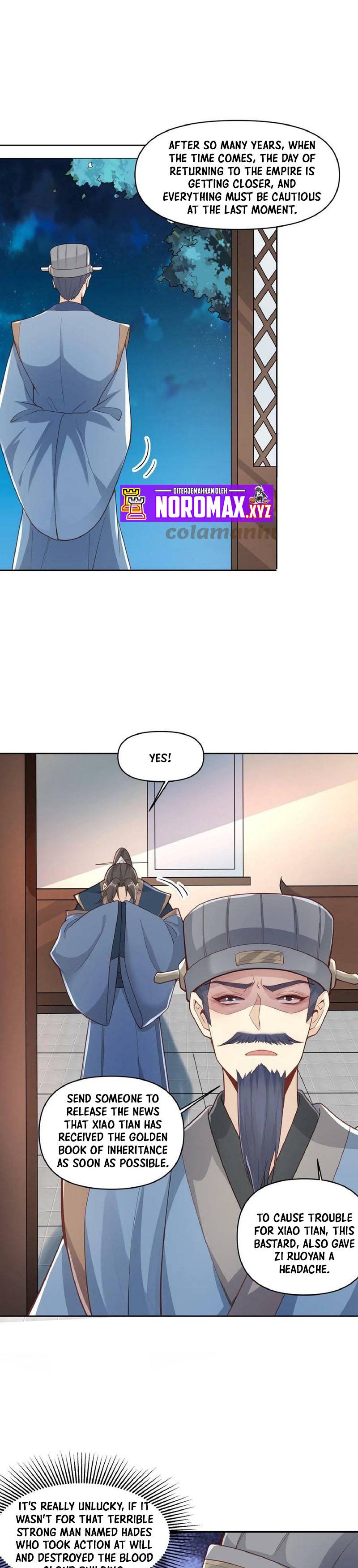 Empress’ Husband is Actually Invincible Chapter 44 - Page 5