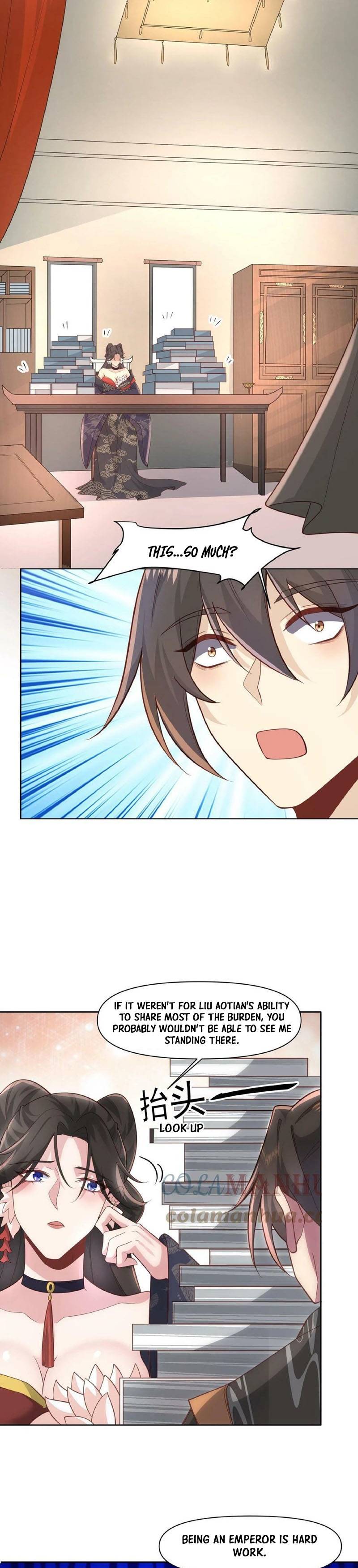 Empress’ Husband is Actually Invincible Chapter 44 - Page 7