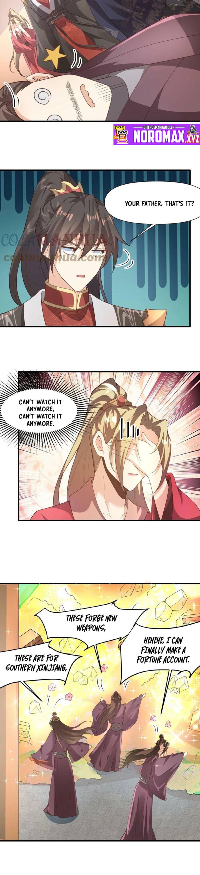 Empress’ Husband is Actually Invincible Chapter 45 - Page 10