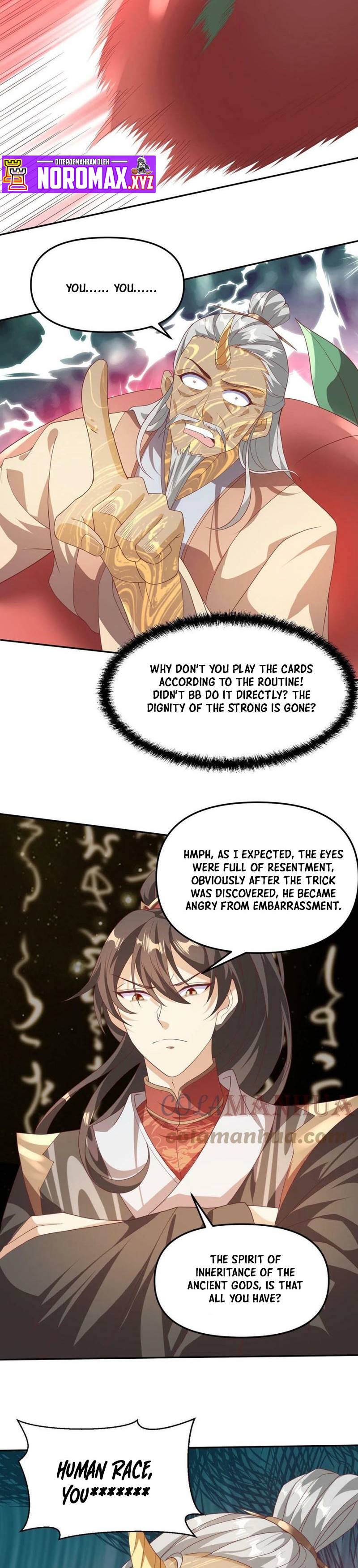 Empress’ Husband is Actually Invincible Chapter 46 - Page 12