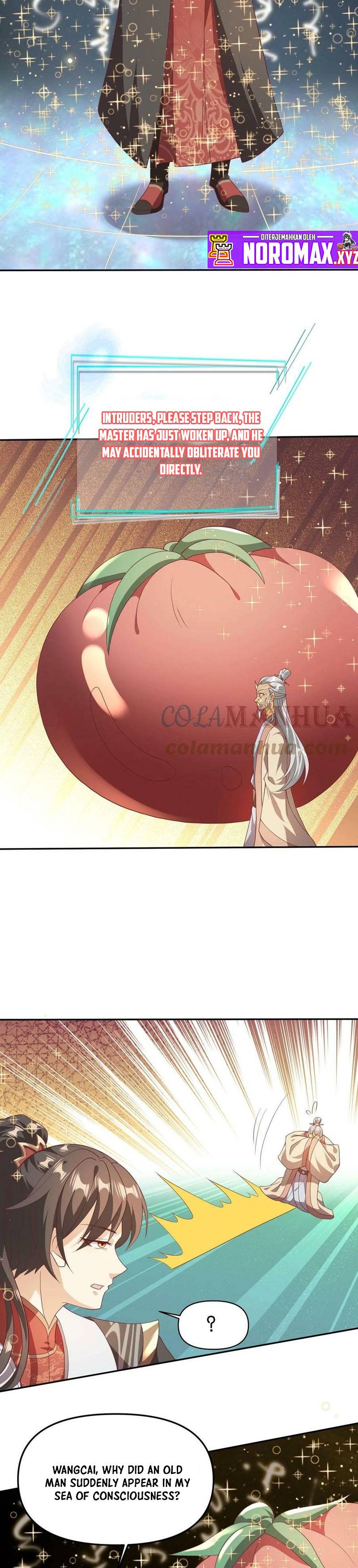 Empress’ Husband is Actually Invincible Chapter 46 - Page 9