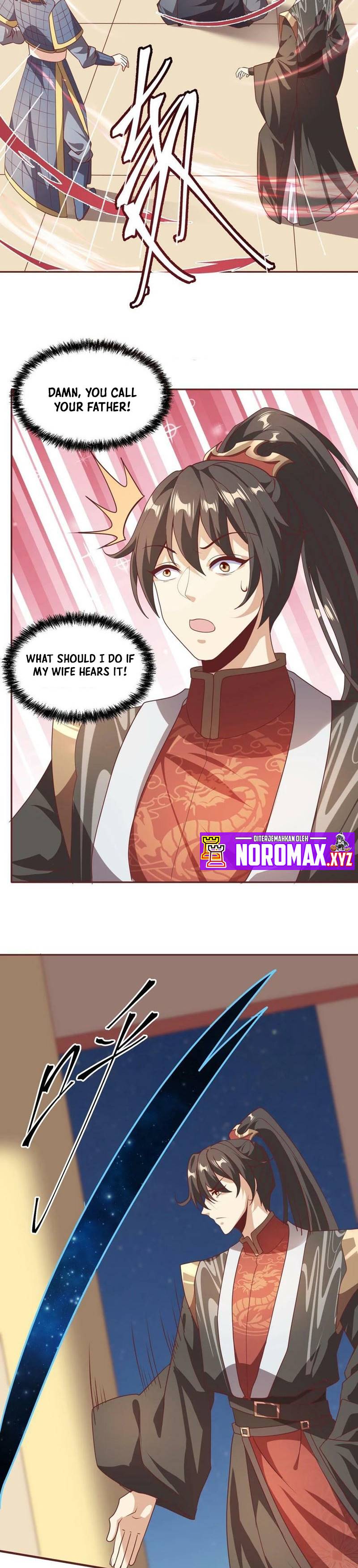 Empress’ Husband is Actually Invincible Chapter 48 - Page 6