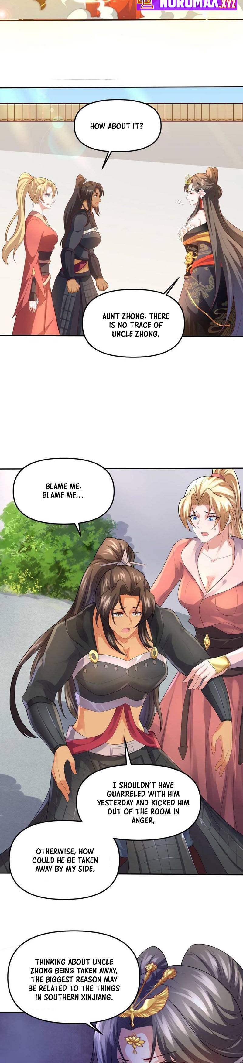 Empress’ Husband is Actually Invincible Chapter 49 - Page 5