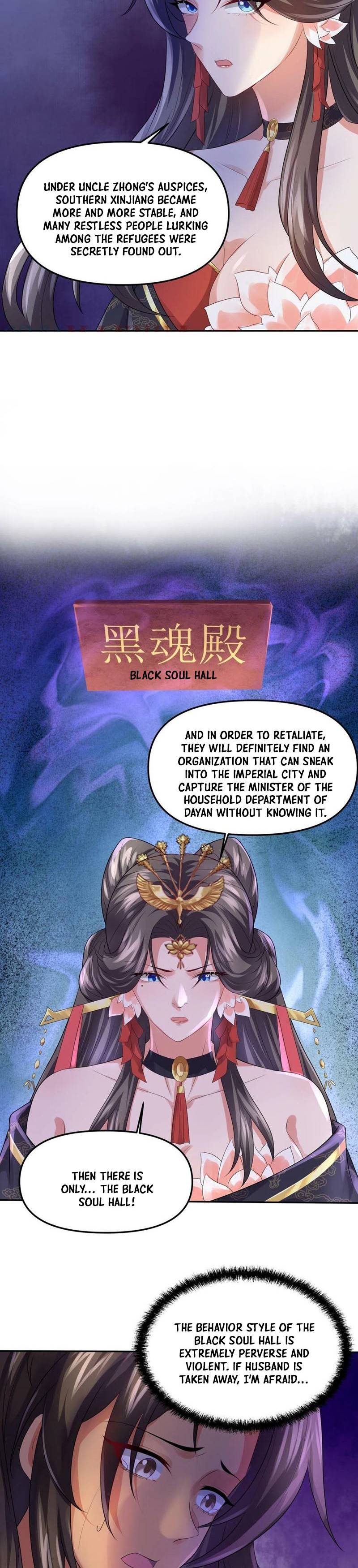 Empress’ Husband is Actually Invincible Chapter 49 - Page 6