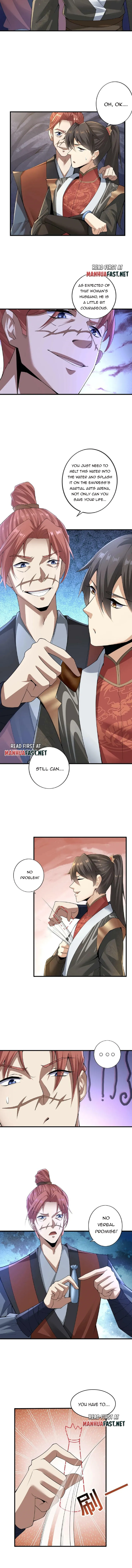 Empress’ Husband is Actually Invincible Chapter 5 - Page 2