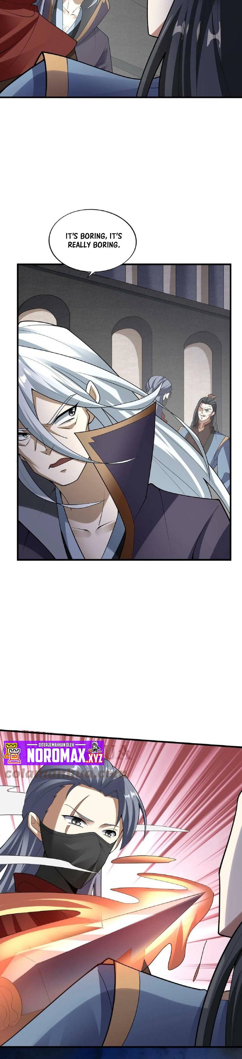 Empress’ Husband is Actually Invincible Chapter 52 - Page 12