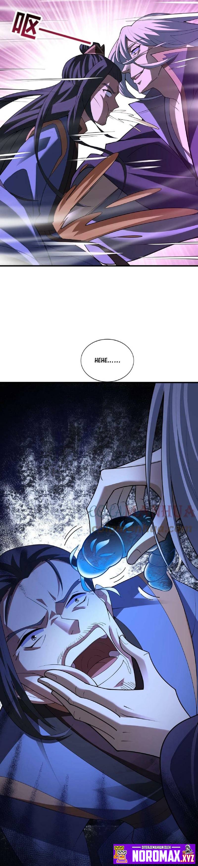 Empress’ Husband is Actually Invincible Chapter 52 - Page 4