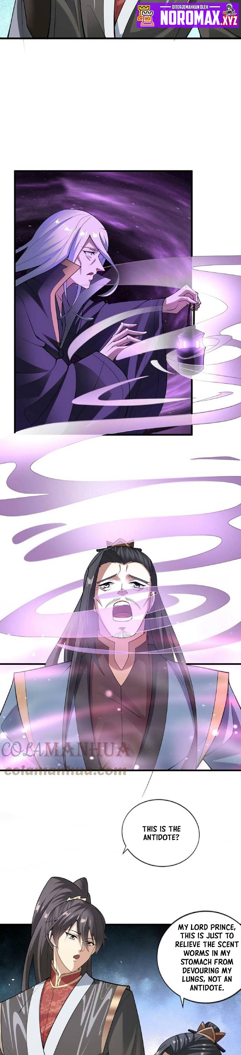Empress’ Husband is Actually Invincible Chapter 53 - Page 12