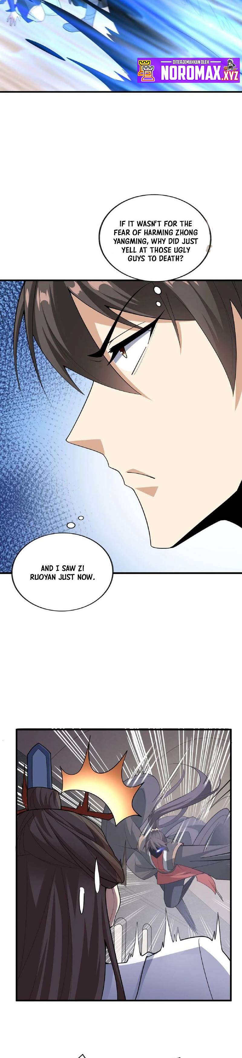 Empress’ Husband is Actually Invincible Chapter 53 - Page 6