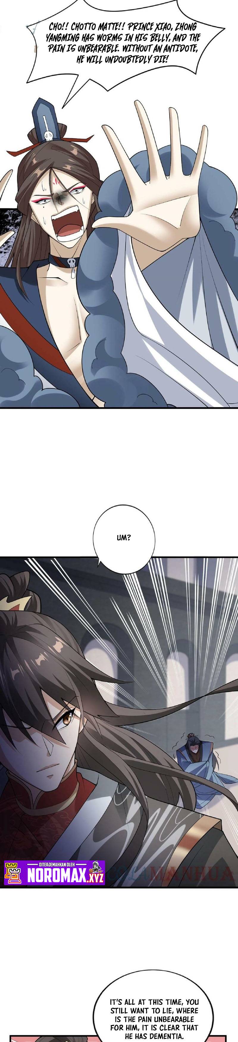 Empress’ Husband is Actually Invincible Chapter 53 - Page 7