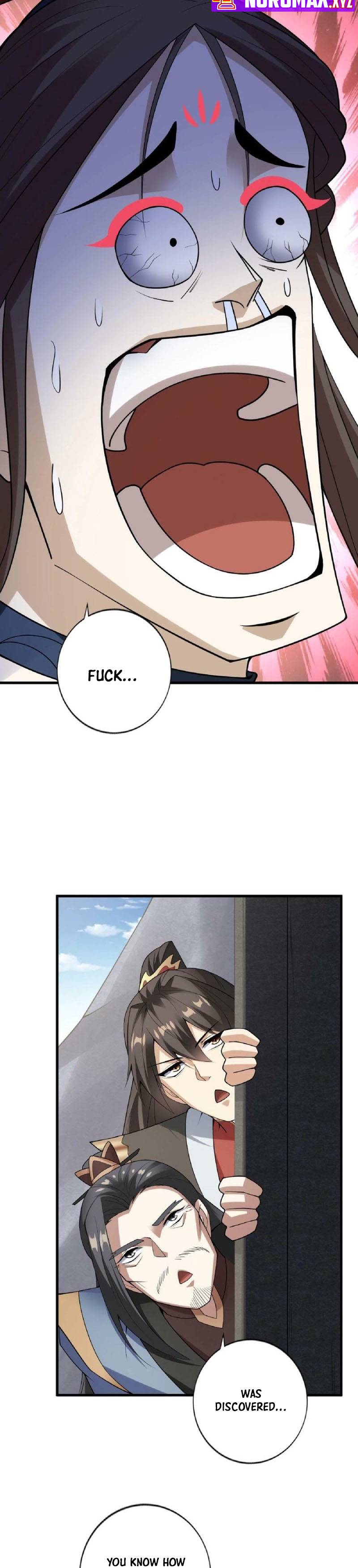 Empress’ Husband is Actually Invincible Chapter 54 - Page 13