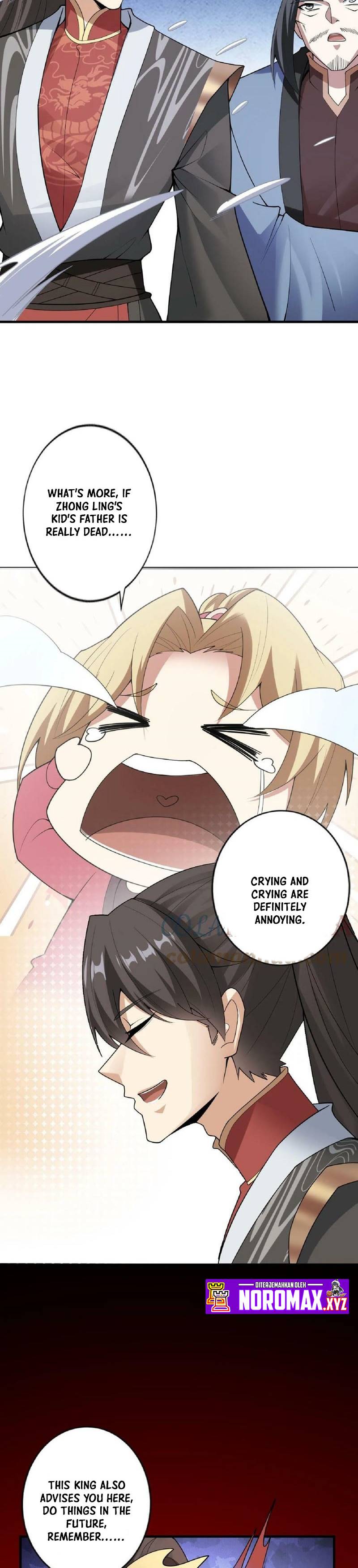 Empress’ Husband is Actually Invincible Chapter 54 - Page 4