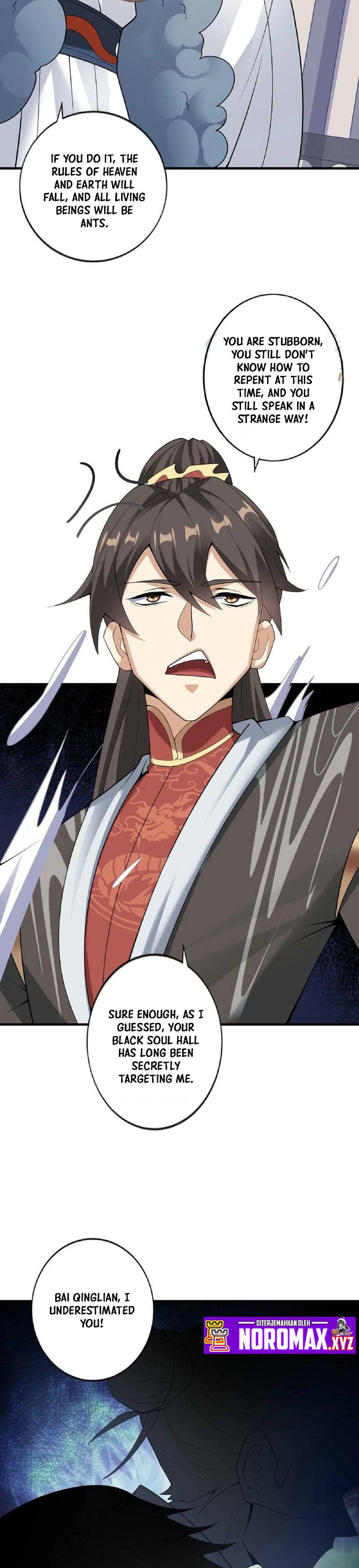 Empress’ Husband is Actually Invincible Chapter 55 - Page 6