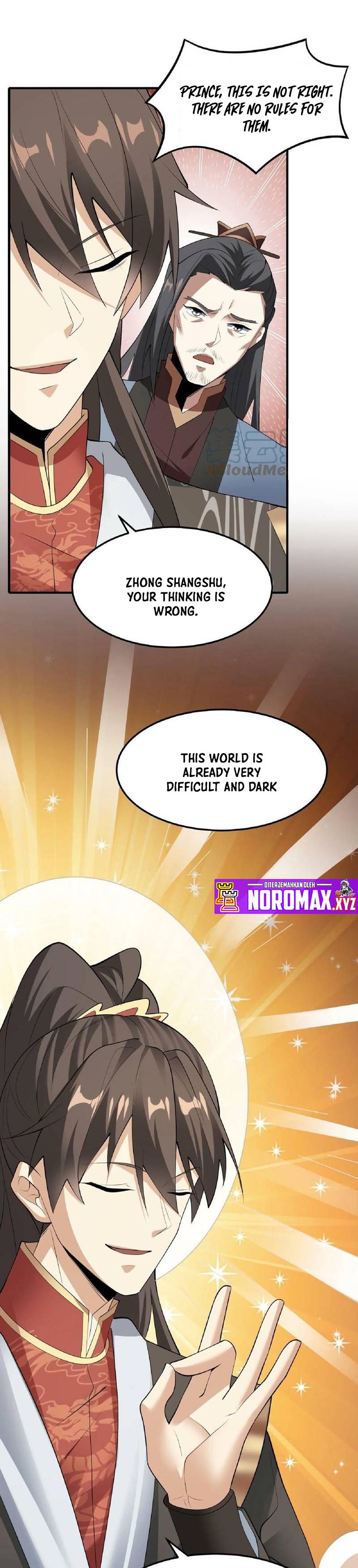 Empress’ Husband is Actually Invincible Chapter 56 - Page 10