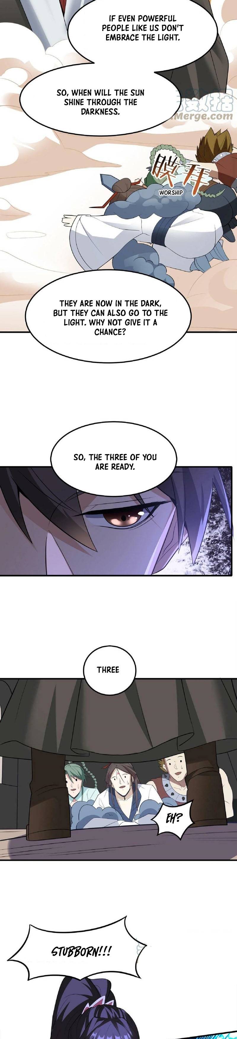 Empress’ Husband is Actually Invincible Chapter 56 - Page 11