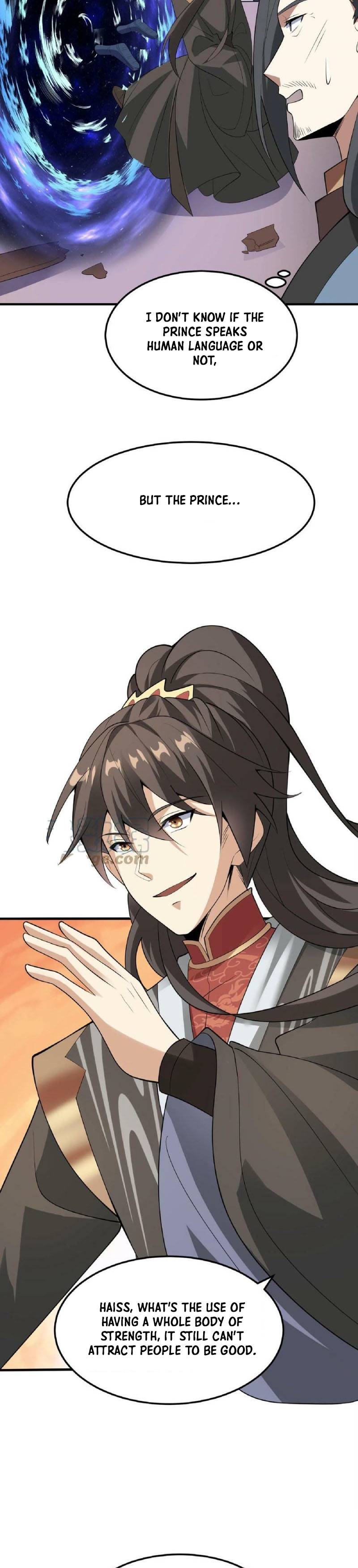 Empress’ Husband is Actually Invincible Chapter 56 - Page 13