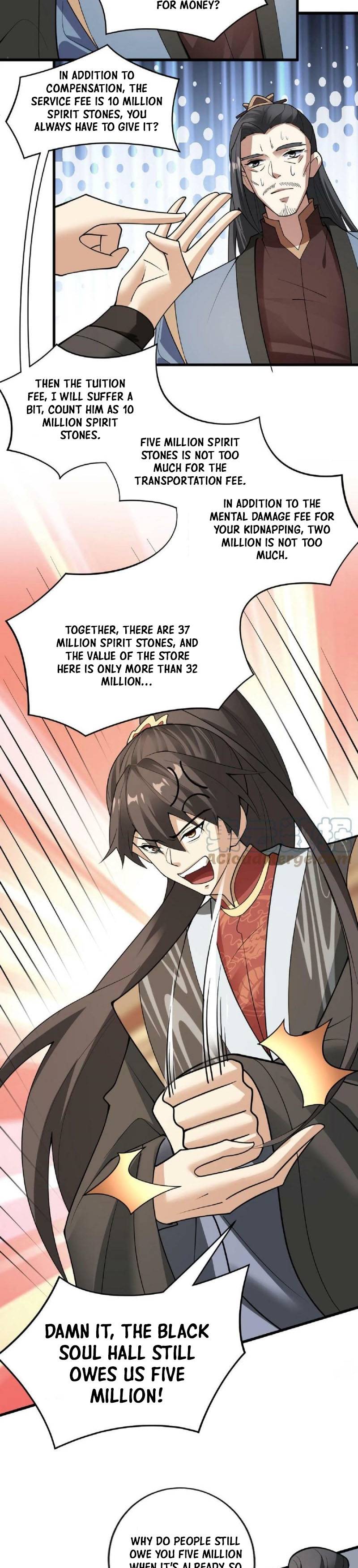 Empress’ Husband is Actually Invincible Chapter 57 - Page 13
